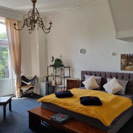 Bbdestaete Vakantiehuis *