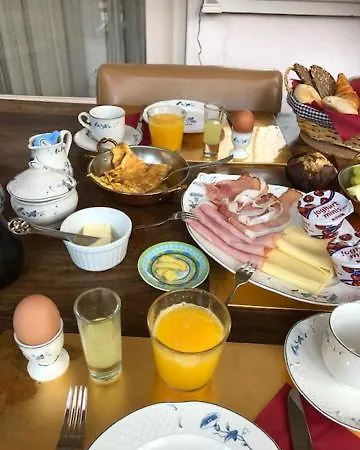 住宿加早餐酒店 Bbdestaete